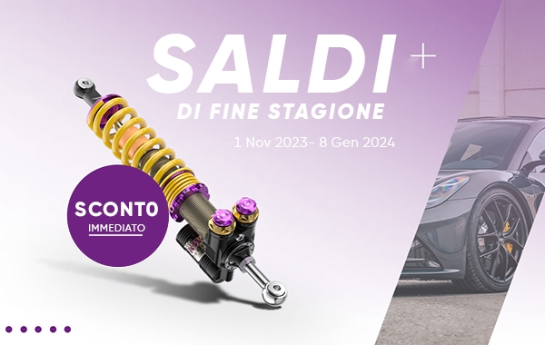 KW - SALDI DI FINE STAGIONE 2023